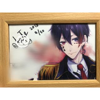 あっとくん サイン入りポストカードの通販|ラクマ