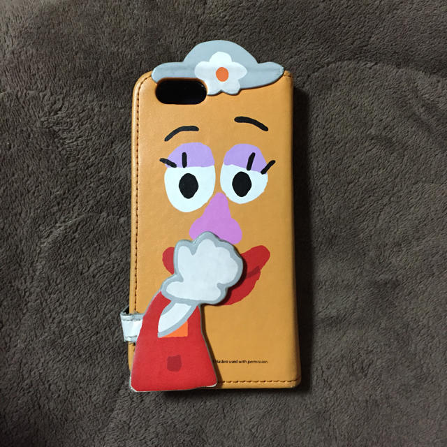 Disney(ディズニー)のiPhone6ケース スマホ/家電/カメラのスマホアクセサリー(モバイルケース/カバー)の商品写真