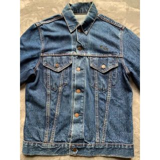 リーバイス(Levi's)のLEVIS VINTAGE Gジャン BIGE 70505(Gジャン/デニムジャケット)