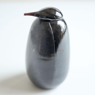 イッタラ(iittala)のイッタラ  バード　Penguin iittala bird ペンギン(置物)