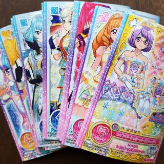 アイカツ(アイカツ!)のアイカツオンパレード2弾　まとめ売り(カード)