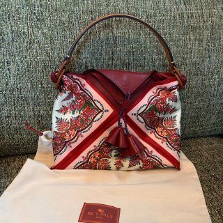 エトロ(ETRO)のエトロ　ハンドバック(ハンドバッグ)