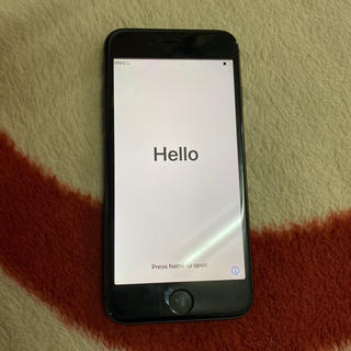 アップル(Apple)のミネチャン様専用　iPhone８ドコモ 256GB(携帯電話本体)