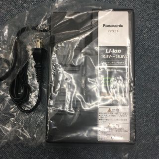 パナソニック(Panasonic)のEZ9L81 パナソニック純正急速充電器　新品未使用品(その他)