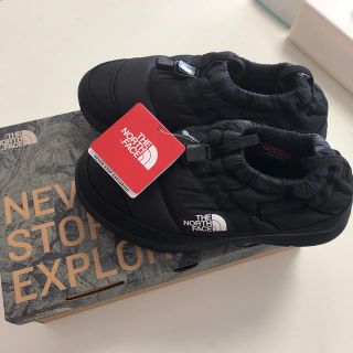 ザノースフェイス(THE NORTH FACE)の【THE NORTH FACE】新品！ヌプシトラクションライトモック(スニーカー)