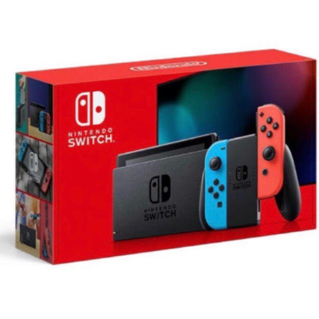 Nintendo Switch ニンテンドースイッチ 新型本体