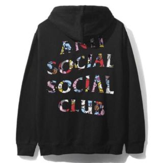 ボウダンショウネンダン(防弾少年団(BTS))の新品 未開封 正規品 ASSC BT21 パーカー Sサイズ(パーカー)