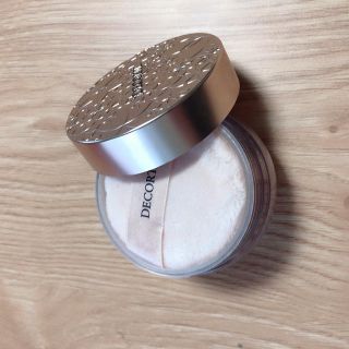 コスメデコルテ(COSME DECORTE)のコスメデコルテ フェイスパウダー 10 misty beige(フェイスパウダー)