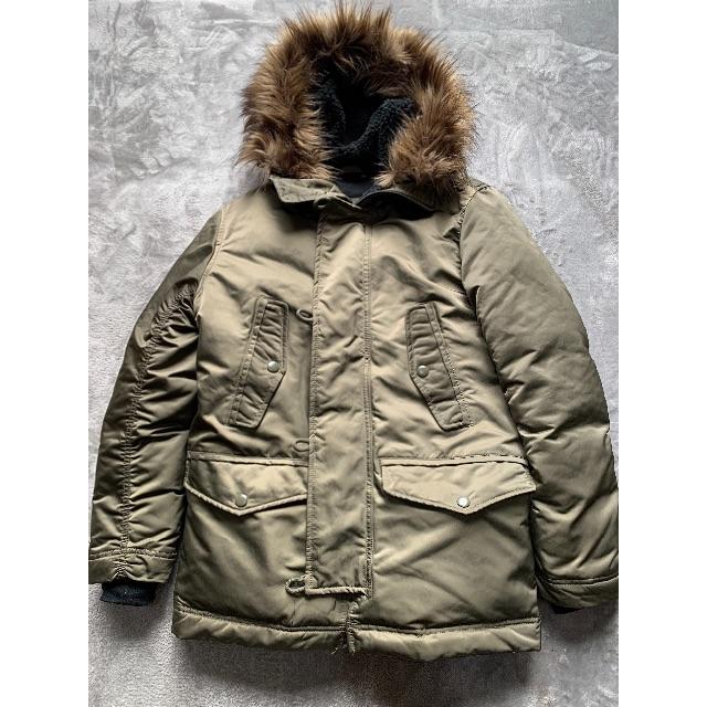 GAP(ギャップ)のGAP DOWN JACKET XXS メンズのジャケット/アウター(ダウンジャケット)の商品写真