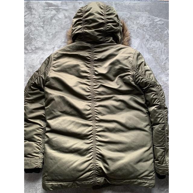 GAP(ギャップ)のGAP DOWN JACKET XXS メンズのジャケット/アウター(ダウンジャケット)の商品写真