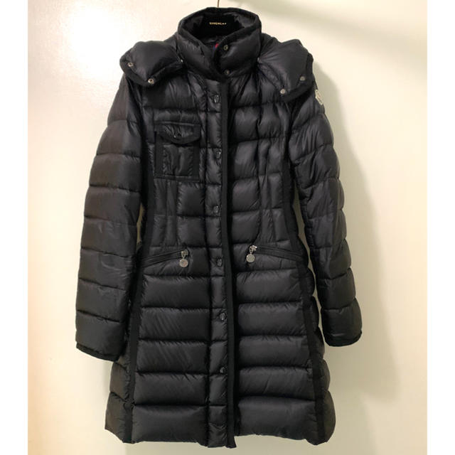 モンクレール  MONCLER FABREFUR サイズ1 ファー付き