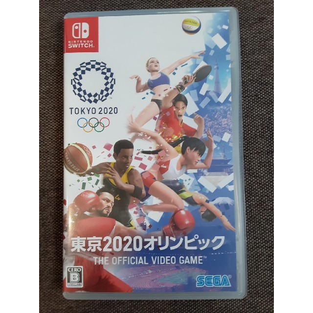 PlayStation4(プレイステーション4)の東京2020オリンピック　THE OFFICIAL  VIDEO GAME エンタメ/ホビーのゲームソフト/ゲーム機本体(家庭用ゲームソフト)の商品写真