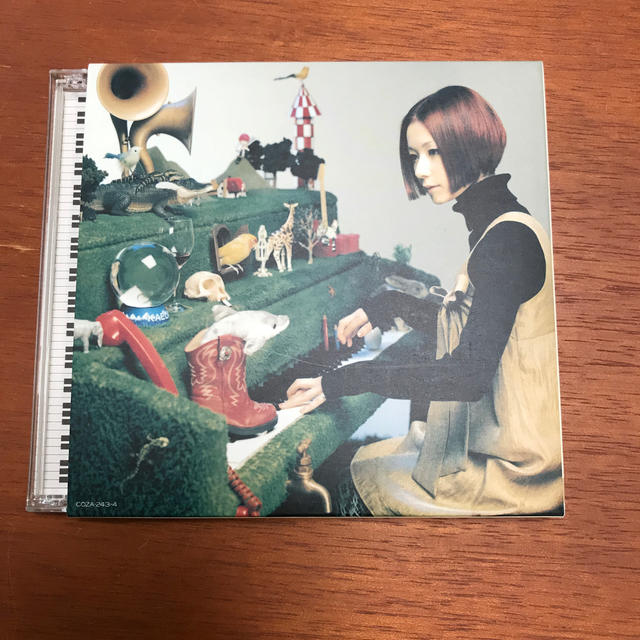 木村カエラ　スクラッチ エンタメ/ホビーのCD(ポップス/ロック(邦楽))の商品写真