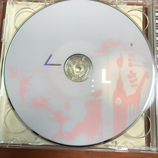 木村カエラ　スクラッチ エンタメ/ホビーのCD(ポップス/ロック(邦楽))の商品写真