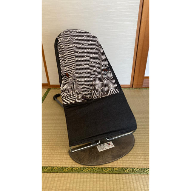 BABYBJORN(ベビービョルン)のベビービョルン　バウンサー　替えカバー キッズ/ベビー/マタニティの寝具/家具(その他)の商品写真