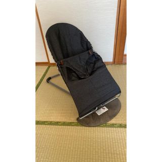 ベビービョルン(BABYBJORN)のベビービョルン　バウンサー　替えカバー(その他)