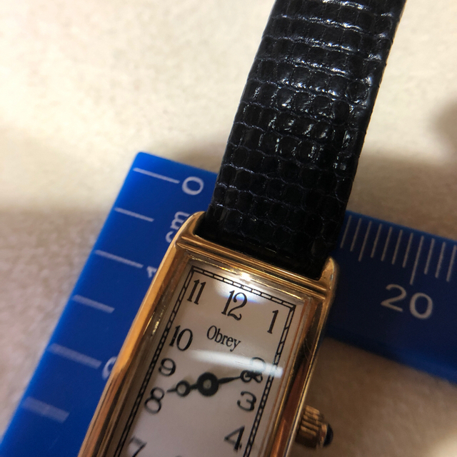 TIME SALE⭐️オブレイ/オーバーホール済み - 腕時計