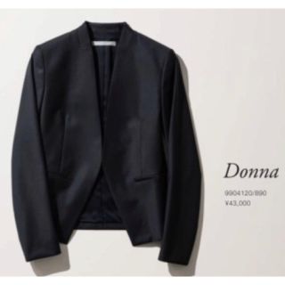 セオリーリュクス(Theory luxe)のtheory luxe Executive Donna (ノーカラージャケット)