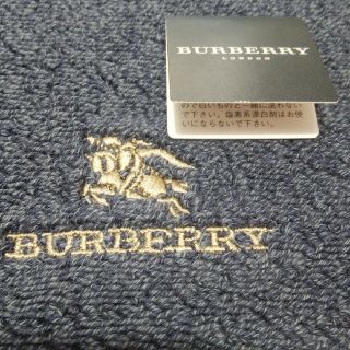 バーバリー(BURBERRY)のBURBERRYのハンカチ(ハンカチ/ポケットチーフ)