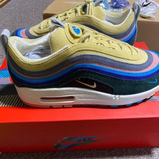 ナイキ(NIKE)のAIRMAX 1/97 SW  25cm NIKE(スニーカー)