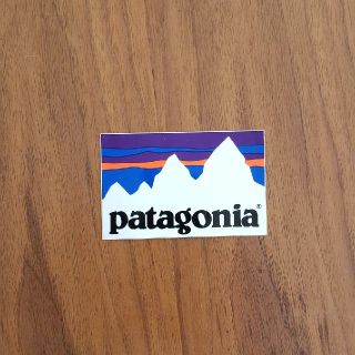 パタゴニア(patagonia)のパタゴニア　ステッカー(ステッカー)