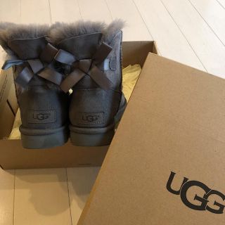 アグ(UGG)のUGG ムートンブーツ(ブーツ)