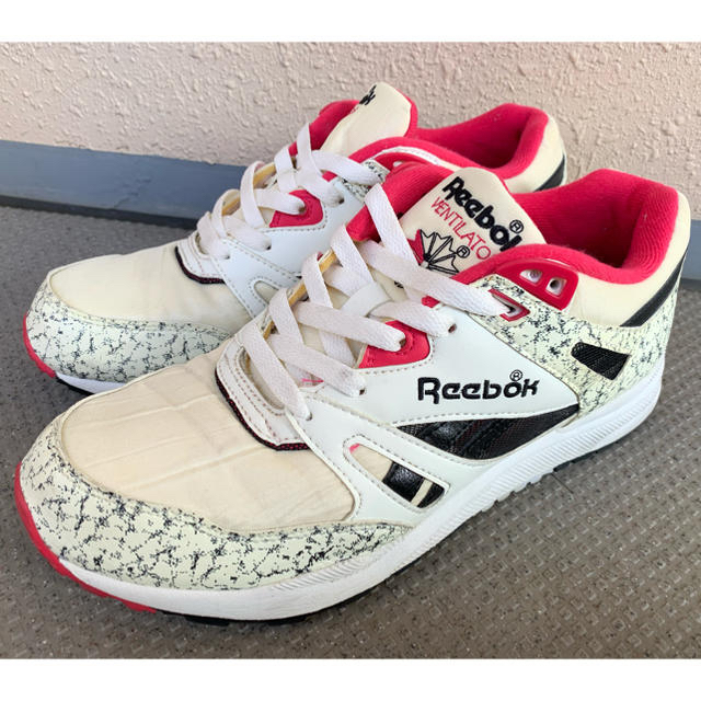 Reebok(リーボック)のしばぱんちさん専用 メンズの靴/シューズ(スニーカー)の商品写真