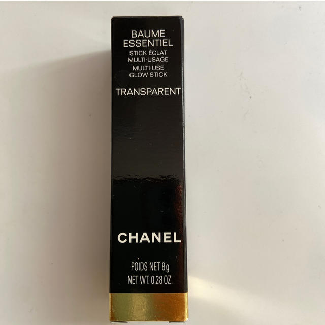 CHANEL(シャネル)のCHANEL シャネル　ハイライト　大人気　トランスパラン　新品未使用 コスメ/美容のベースメイク/化粧品(フェイスカラー)の商品写真