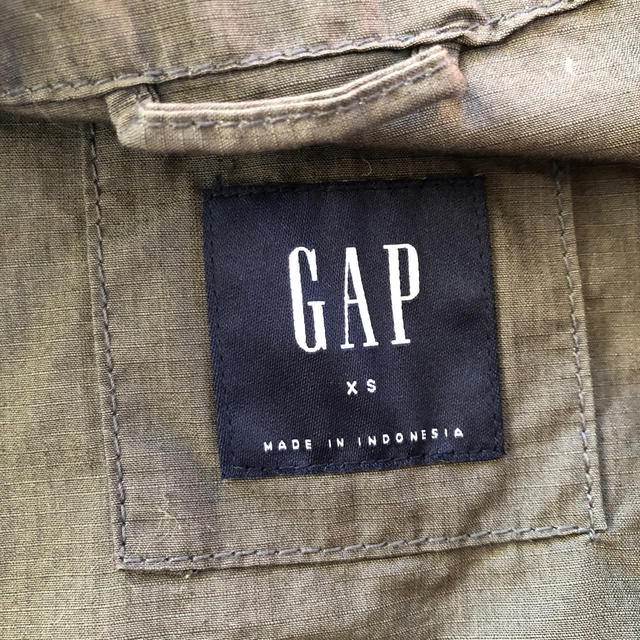 GAP(ギャップ)のGap アウター レディースのジャケット/アウター(ブルゾン)の商品写真