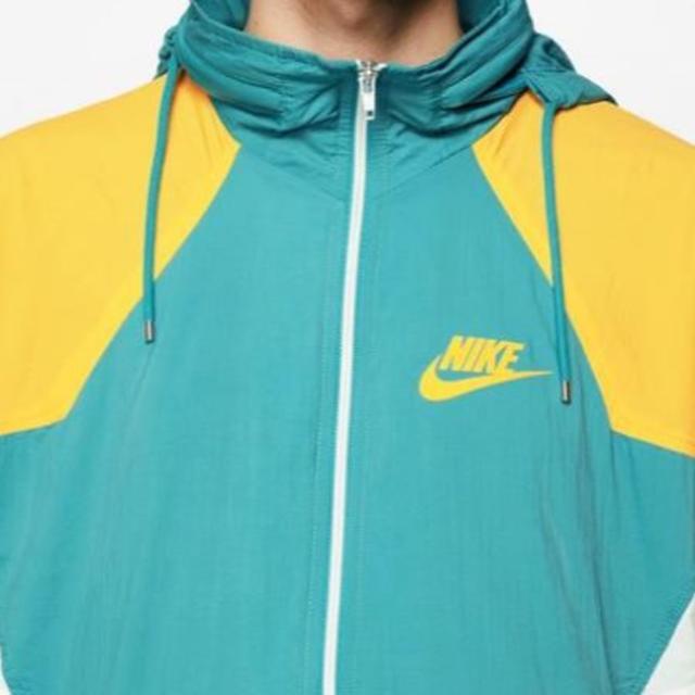 送料込 XSサイズ  Nike(ナイキ) バイカラー ジャケットジャケット/アウター