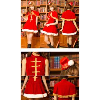 ボディライン(BODYLINE)の【値下げ】クリスマス衣装　コスプレ(衣装)