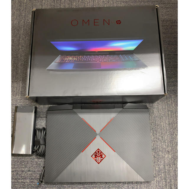 HP(ヒューレットパッカード)のGaming PC OMEN by HP 15 スマホ/家電/カメラのPC/タブレット(ノートPC)の商品写真