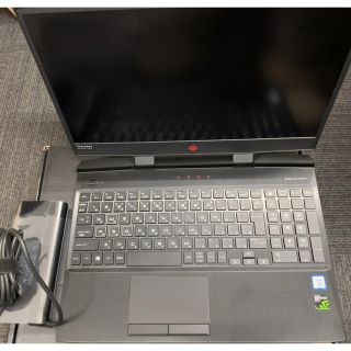 ヒューレットパッカード(HP)のGaming PC OMEN by HP 15(ノートPC)