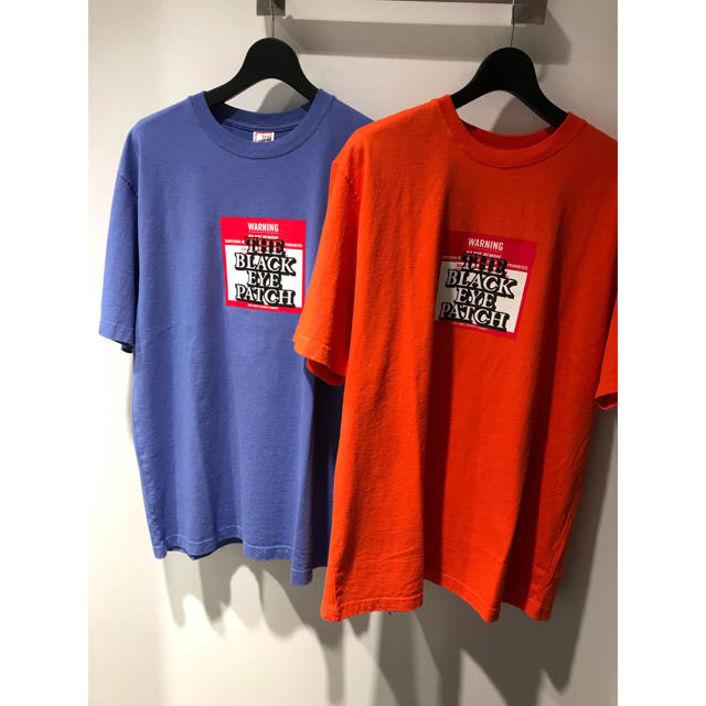 Supreme(シュプリーム)のブラックアイパッチ Tシャツ 新品未使用 メンズのトップス(Tシャツ/カットソー(半袖/袖なし))の商品写真