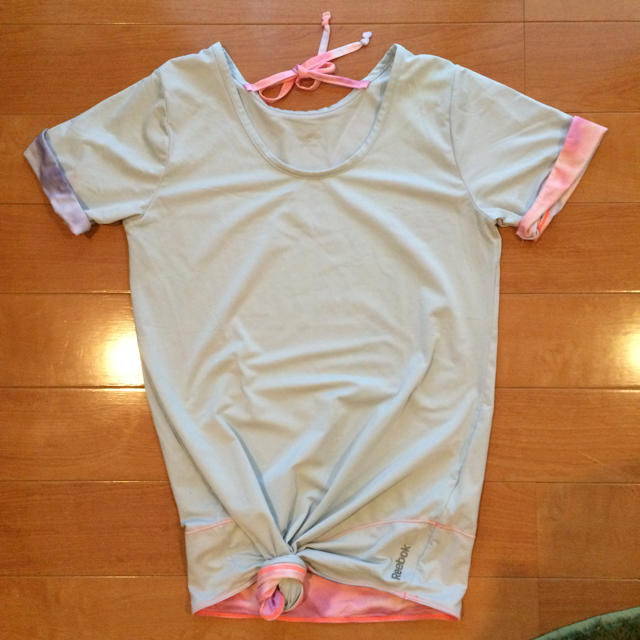 Reebok(リーボック)のリーボック ウェア レディースのトップス(Tシャツ(半袖/袖なし))の商品写真