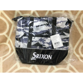 スリクソン(Srixon)の新品 タグ付 SRIXON スリクソン クーラーバッグ(バッグ)
