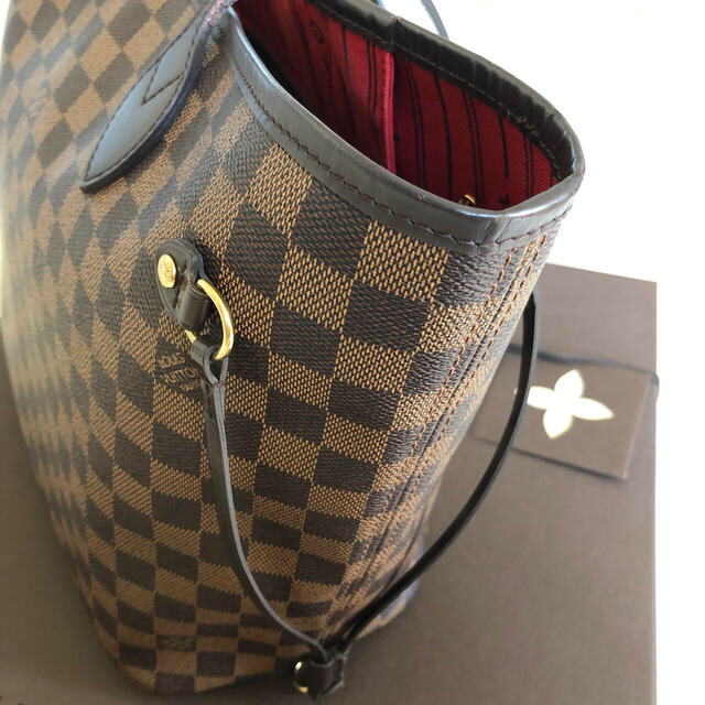 LOUIS VUITTON(ルイヴィトン)のルイヴィトン　ネヴァーフル　mm レディースのバッグ(トートバッグ)の商品写真