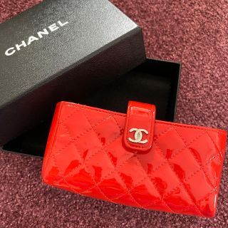 シャネル(CHANEL)のシャネル マルチケース ポーチ(ポーチ)