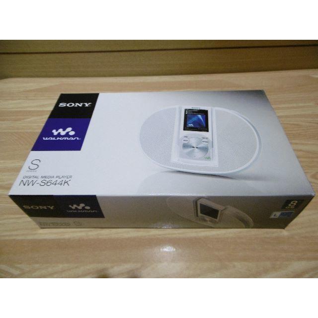SONY - SONY  NW-S644K ブルー (8GB)