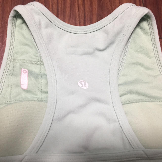 lululemon - ルルレモン Lululemon タンク サイズ4の通販 by あお's shop｜ルルレモンならラクマ