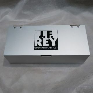 カネコイサオ(KANEKO ISAO)のJFRAY ジェイエフレイ メガネケース アルミケース 非売品(サングラス/メガネ)