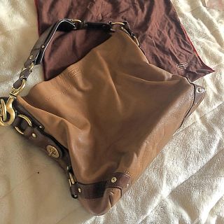 コーチ(COACH)のCOACH バッグ(保存袋付き)(ハンドバッグ)