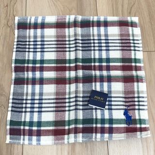 ポロラルフローレン(POLO RALPH LAUREN)のPOLO RALPH LAUREN ハンカチ(ハンカチ)