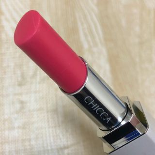 CHICCA キッカ メスメリックリップスティック 15 ピーチプディング(口紅)