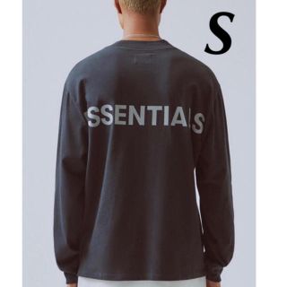 フィアオブゴッド(FEAR OF GOD)のessentials ロンＴ(Tシャツ/カットソー(七分/長袖))