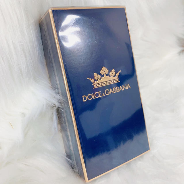 DOLCE&GABBANA(ドルチェアンドガッバーナ)の⭐️新作⭐️D＆G メンズ 香水 新品未使用 コスメ/美容の香水(香水(男性用))の商品写真