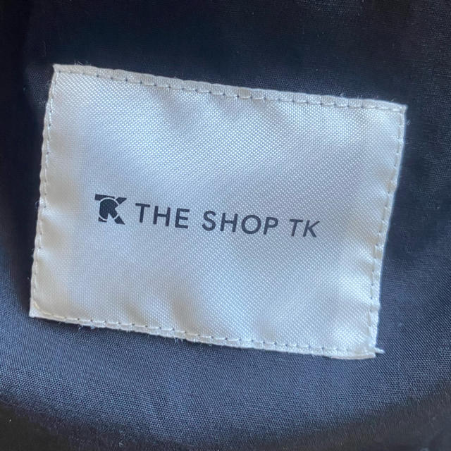 THE SHOP TK(ザショップティーケー)のコーチジャケット メンズのジャケット/アウター(その他)の商品写真