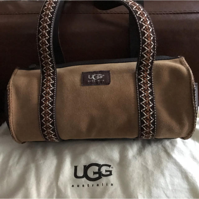 UGG(アグ)のUGGムートンバッグ レディースのバッグ(ハンドバッグ)の商品写真