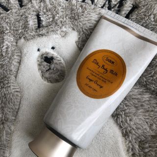 サボン(SABON)のSABON ボディミルク(ボディクリーム)