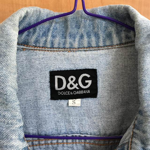 DOLCE&GABBANA Gジャン